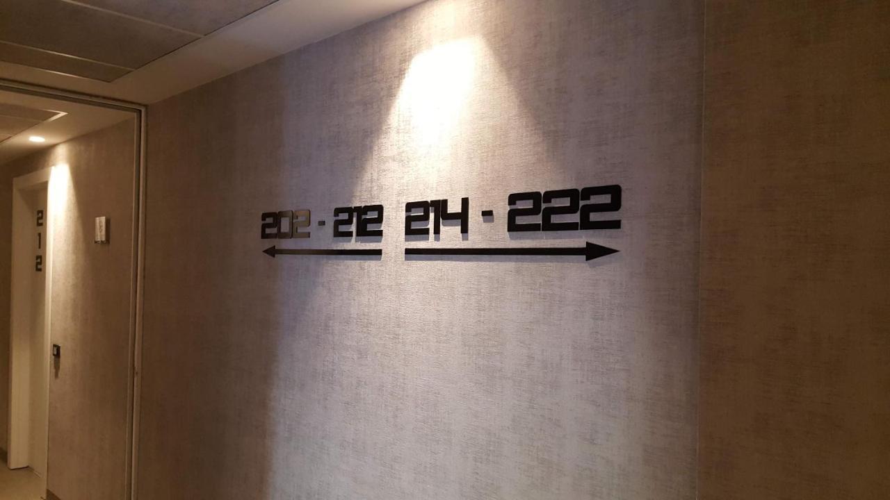 康科德酒店 卡梅拉诺 外观 照片