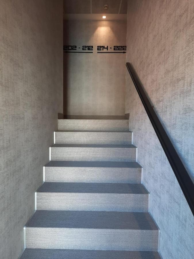 康科德酒店 卡梅拉诺 外观 照片